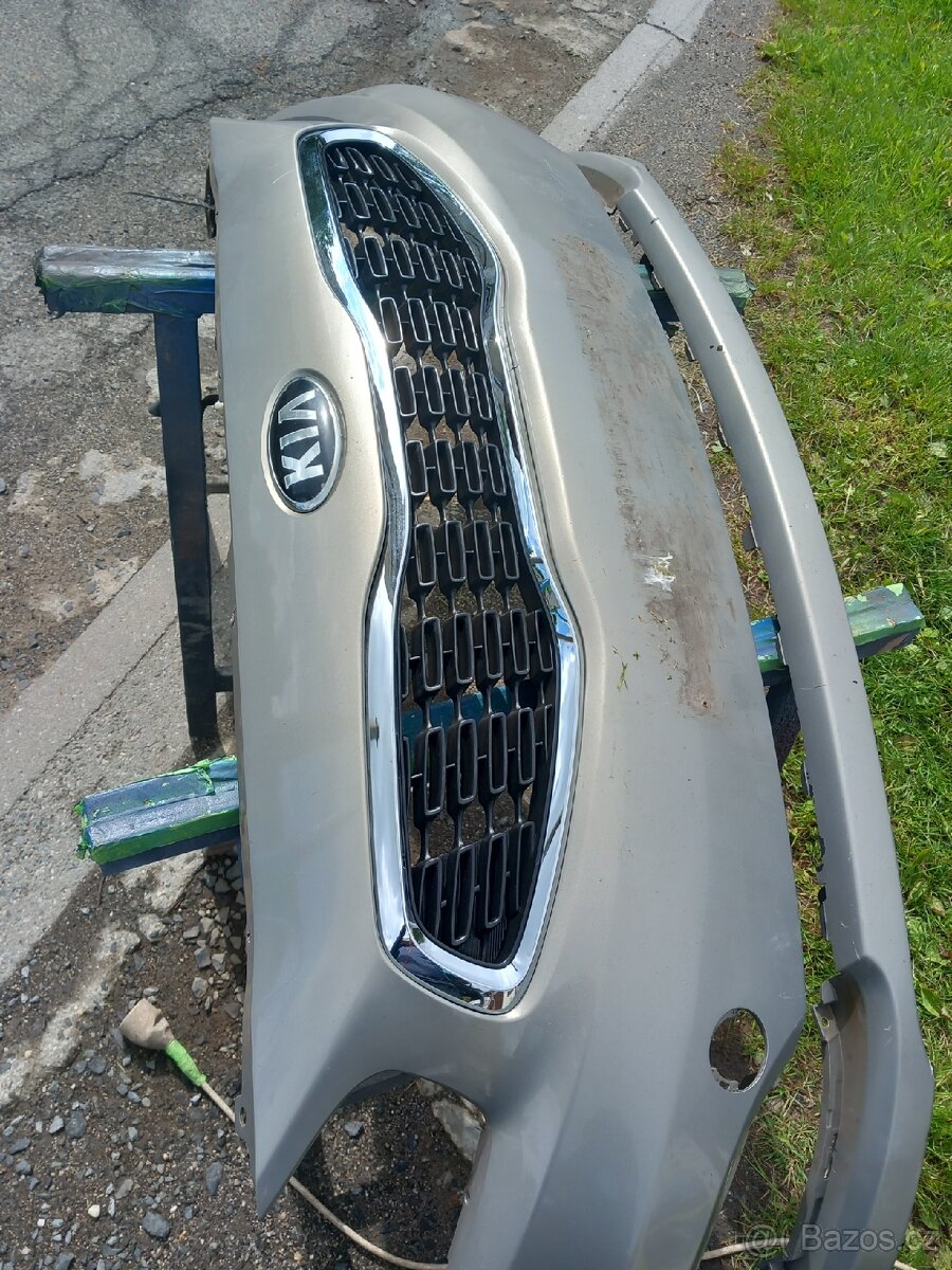 Kia Ceed přední naraznik