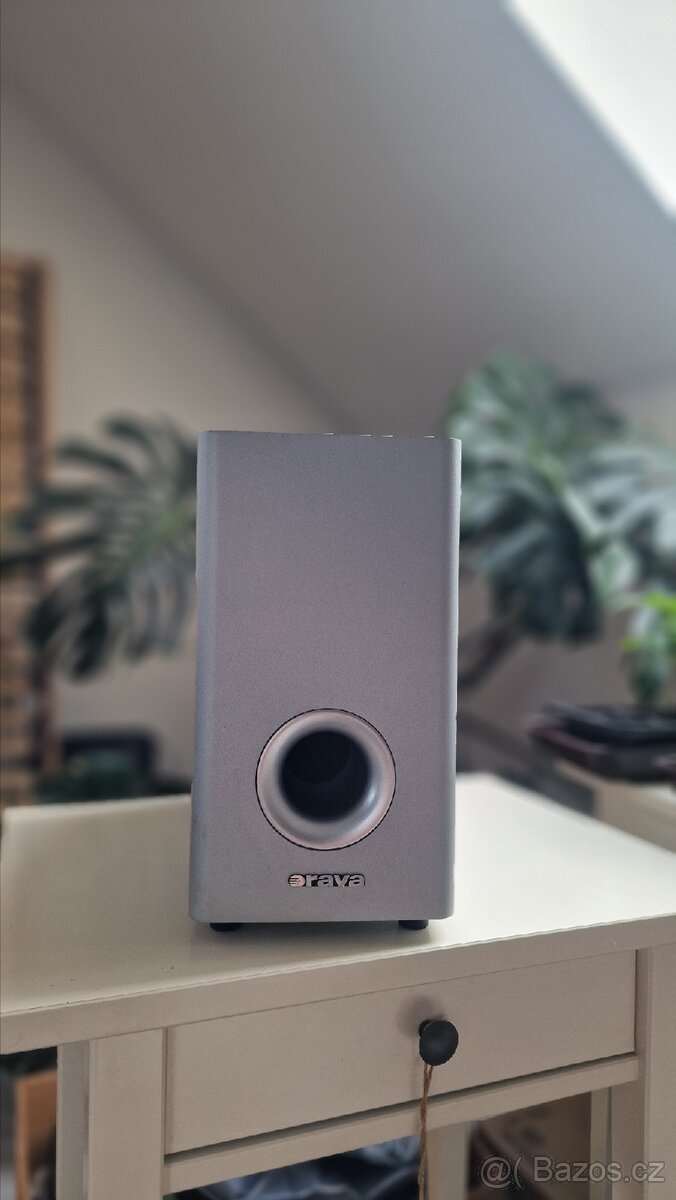 Subwoofer Orava