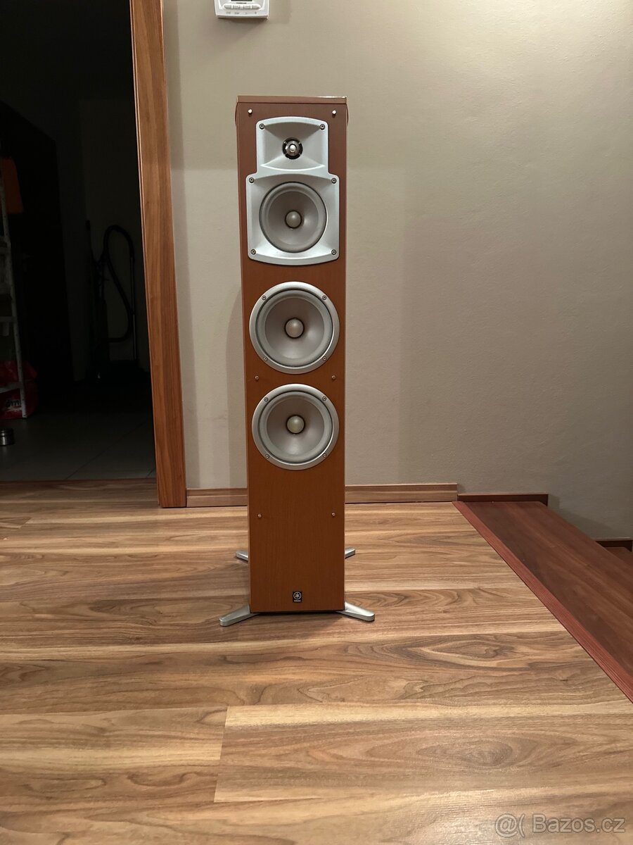 Reprobedny 2 sloupové +3 + věnuji DVD + zesilovač