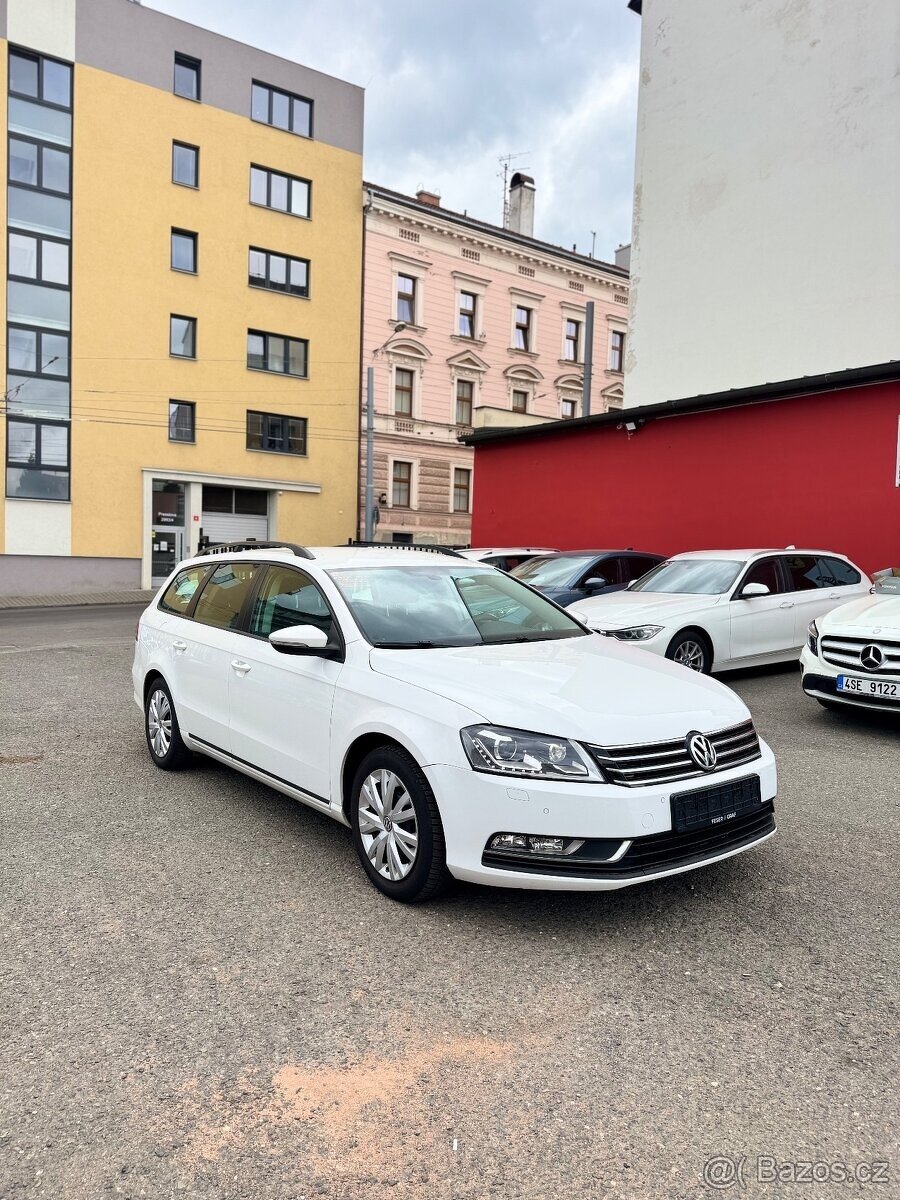 Volkswagen Passat, 2.0TDI 103KW Automat serviska Ojeté, 9/20