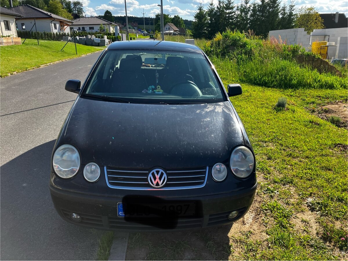 Volkswagen polo 2004