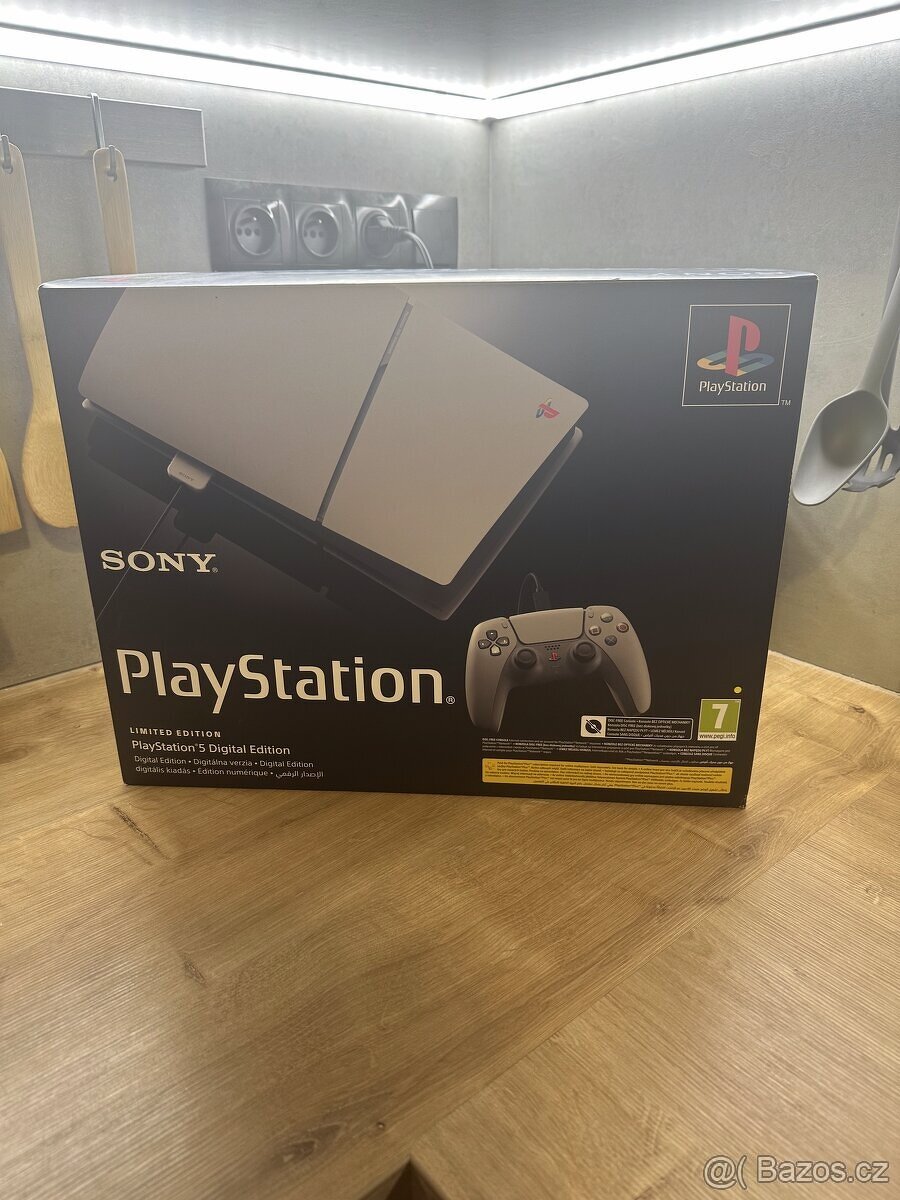 🎮PlayStation 5 Slim Digital 30th Anniversary Edition 🎮