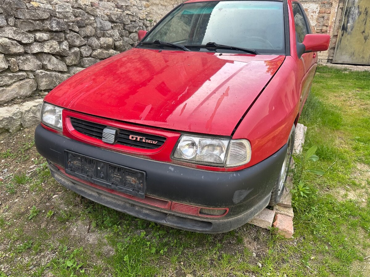 Seat Ibiza gti ABF