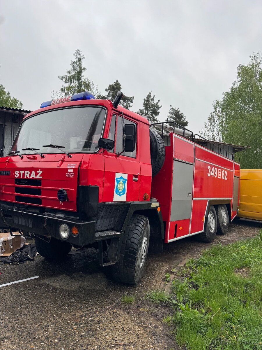 Tatra t815 čas 32