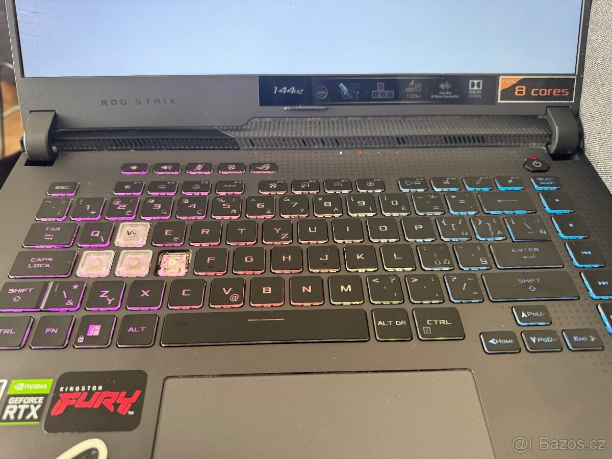 Asus ROG Strix G15