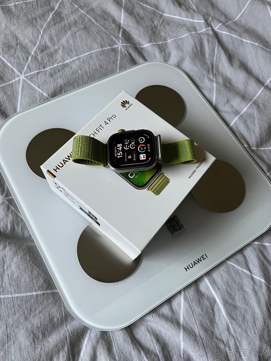 Huawei watch fit 4 pro