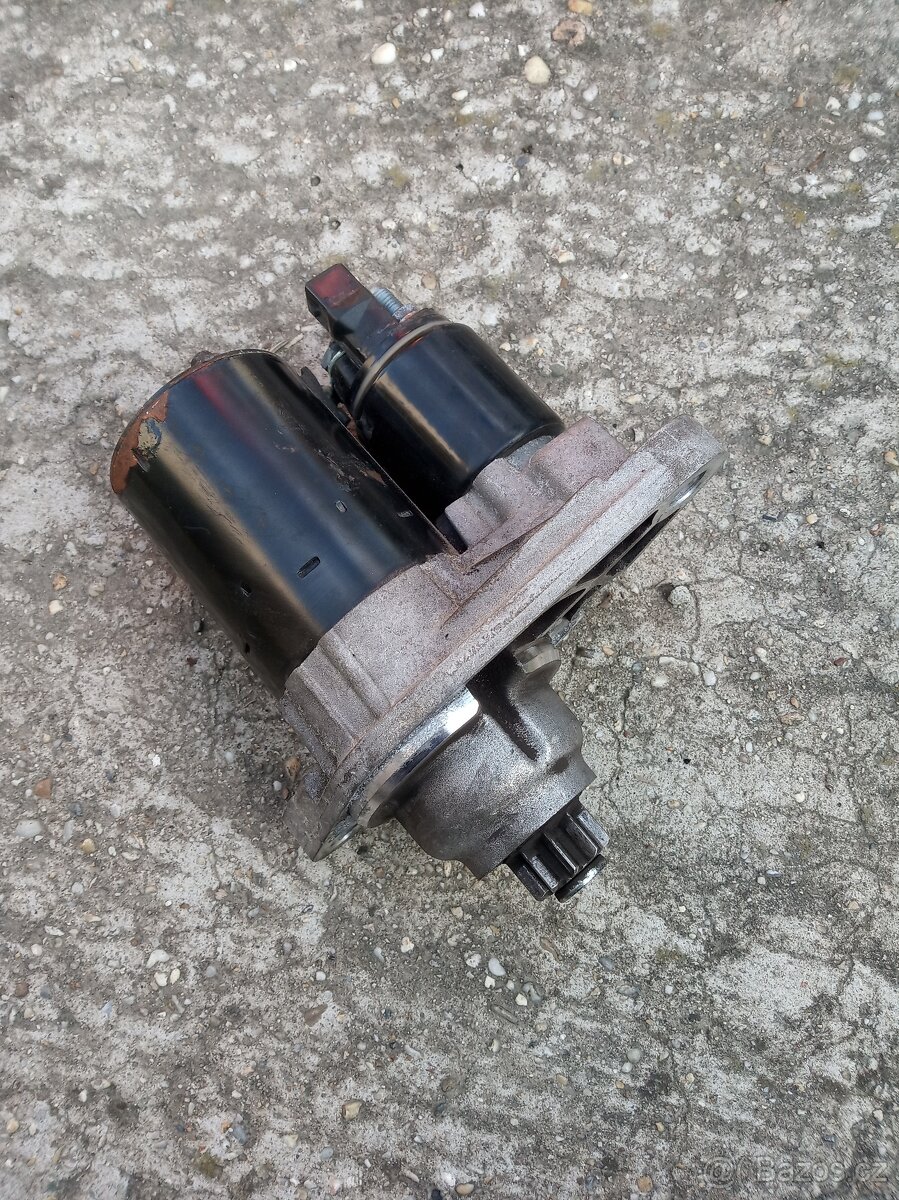 Škoda Fabie 1,startér 1,2benzin 47kw