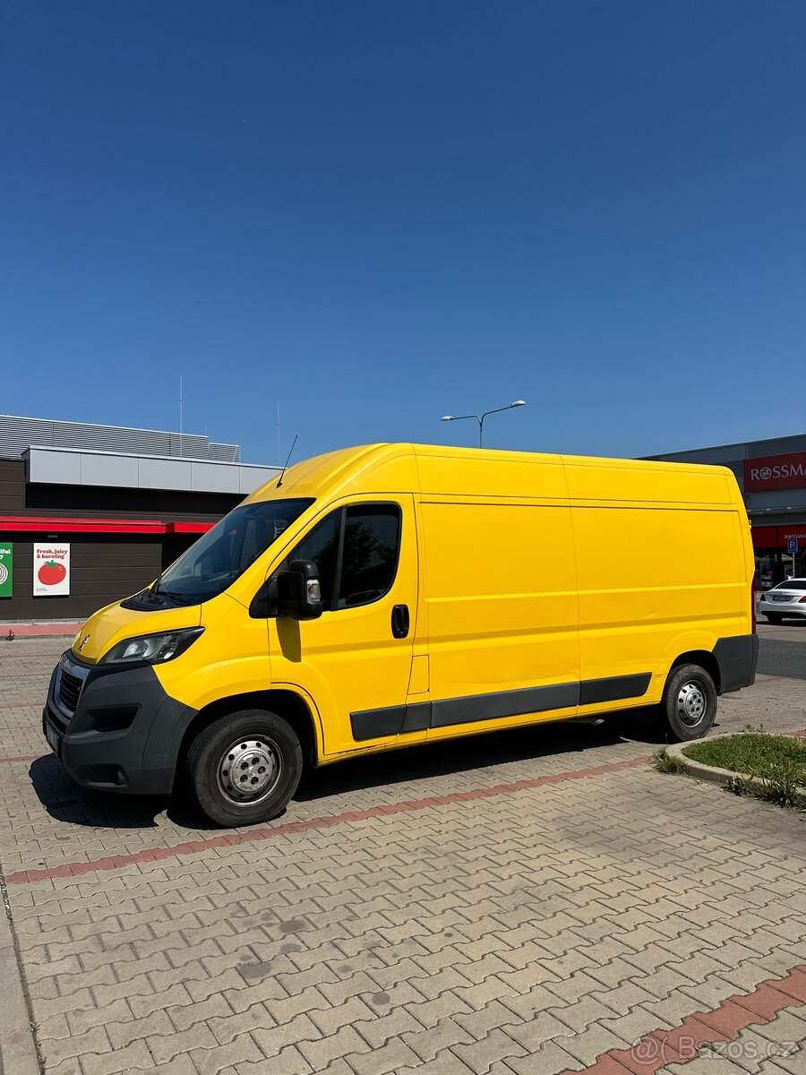 Peugeot Boxer