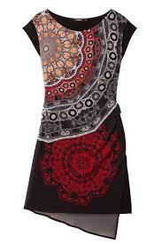 Desigual šaty Babilon vel. 44 (XL)