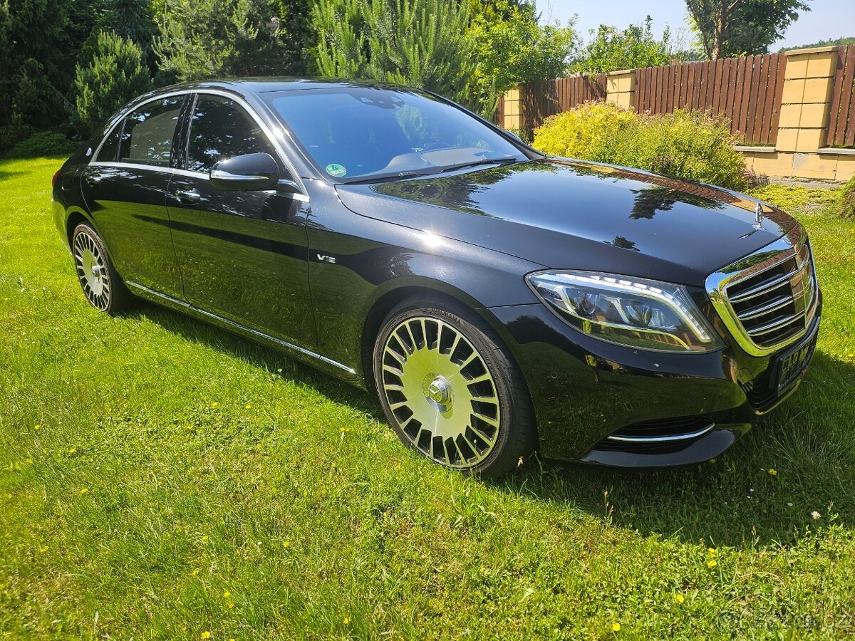 MB S600L