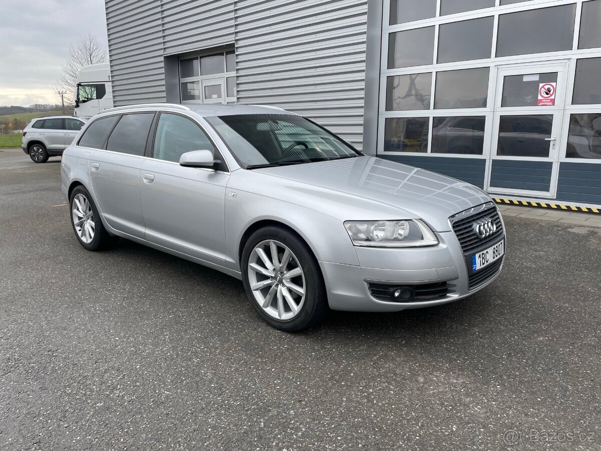 Audi A6 Avant 2.0TDI 103 kW
