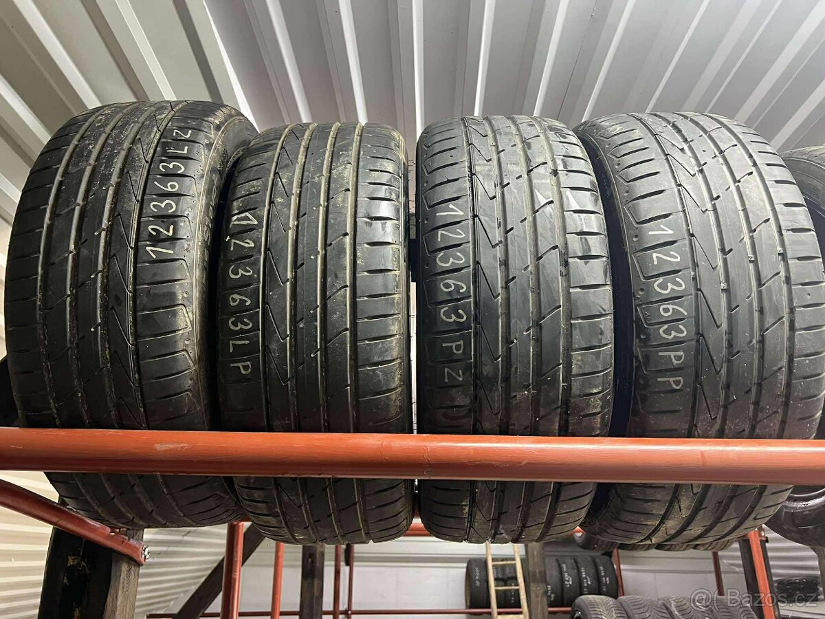 Letní 225/50 r18 Hankook ventus S1 Evo 2