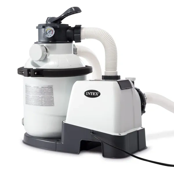 Písková filtrace Intex krystal clear Nová