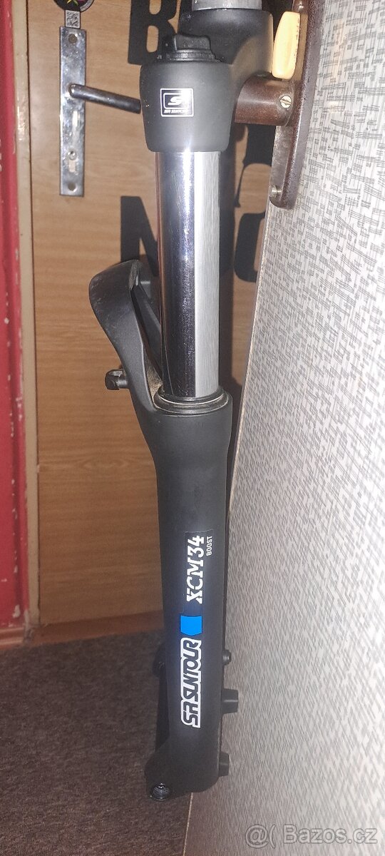 Prodám novou vidlici SR Suntour XCR34 Boost