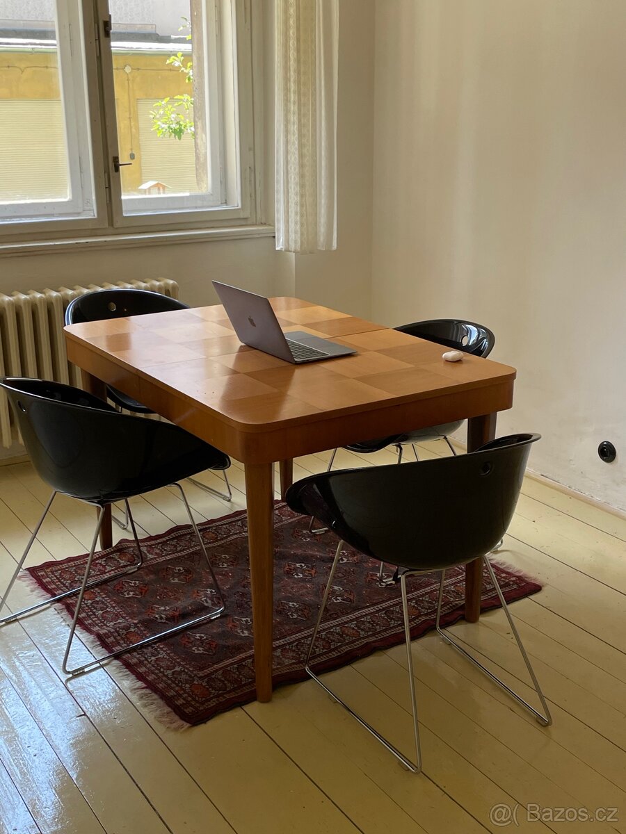4x Pedrali designové jídelní židle
