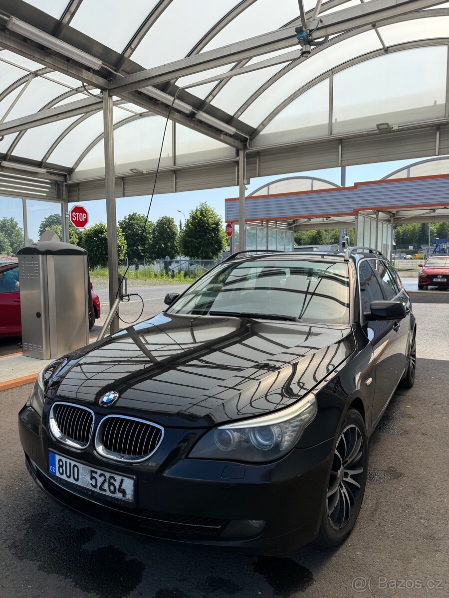 Bmw 525d 145kw facelift