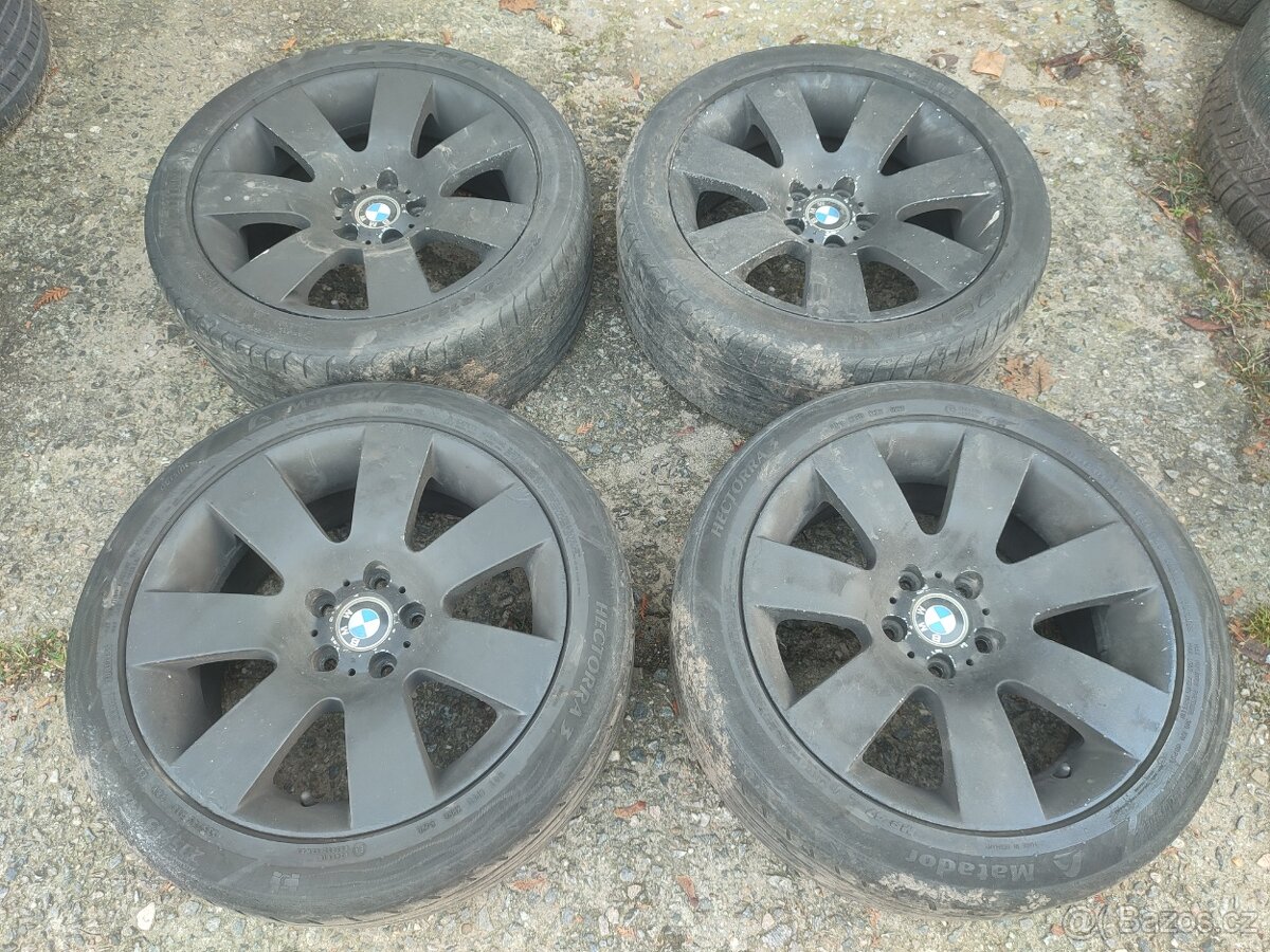 Bmw original alu style 123 Č.86
