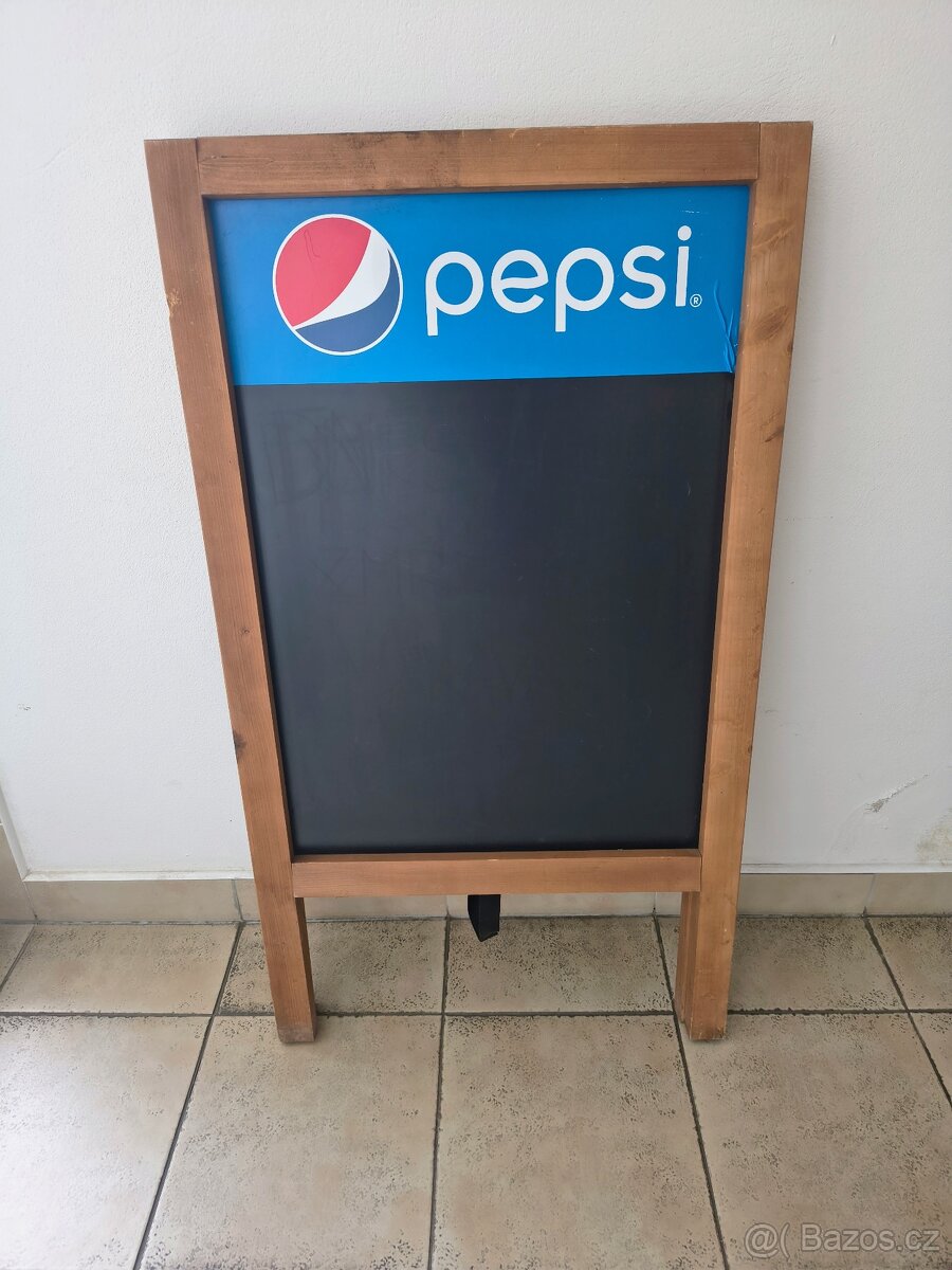 Reklamní cedule/áčko