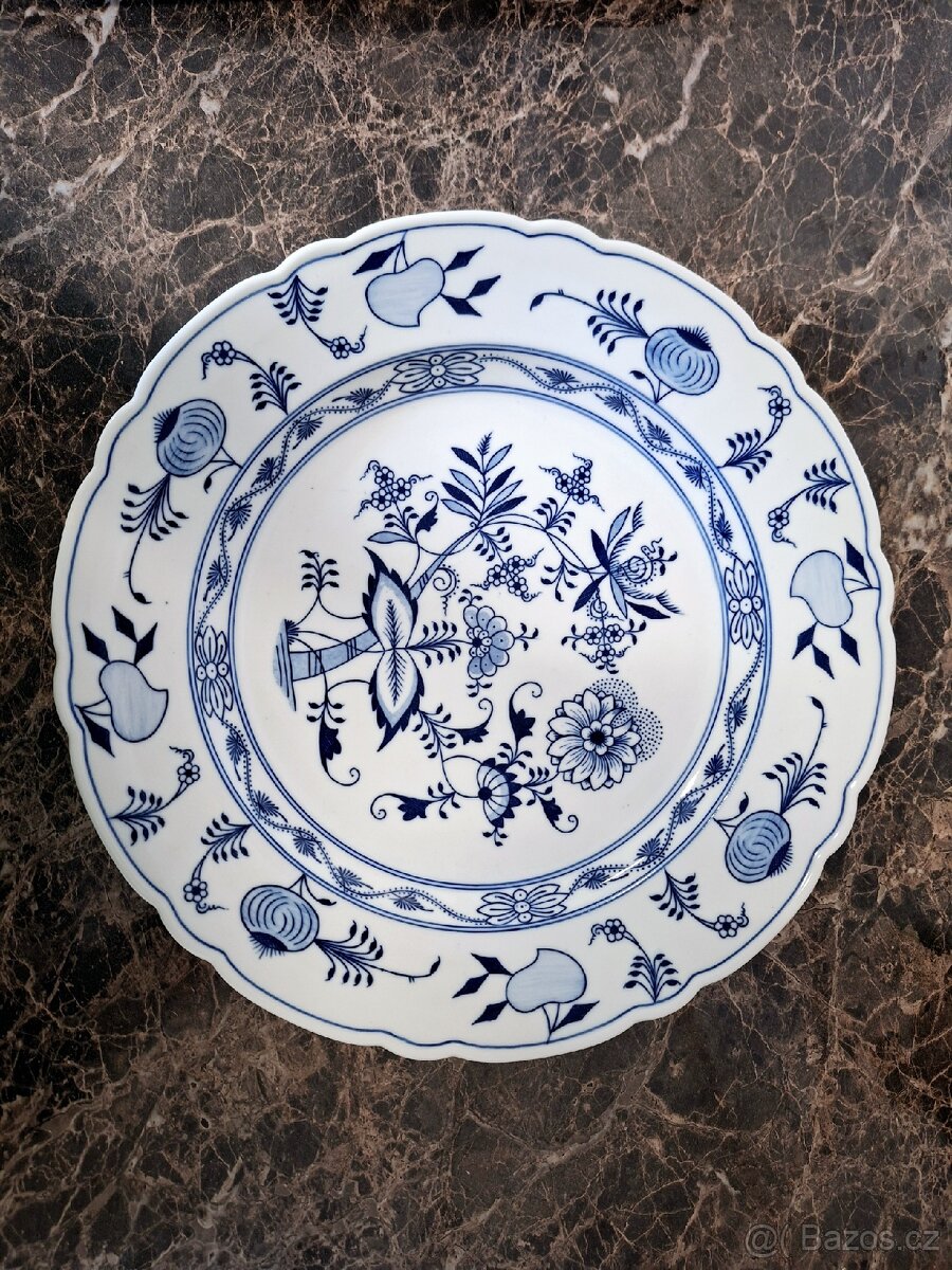 Thun - talíř 30 cm
