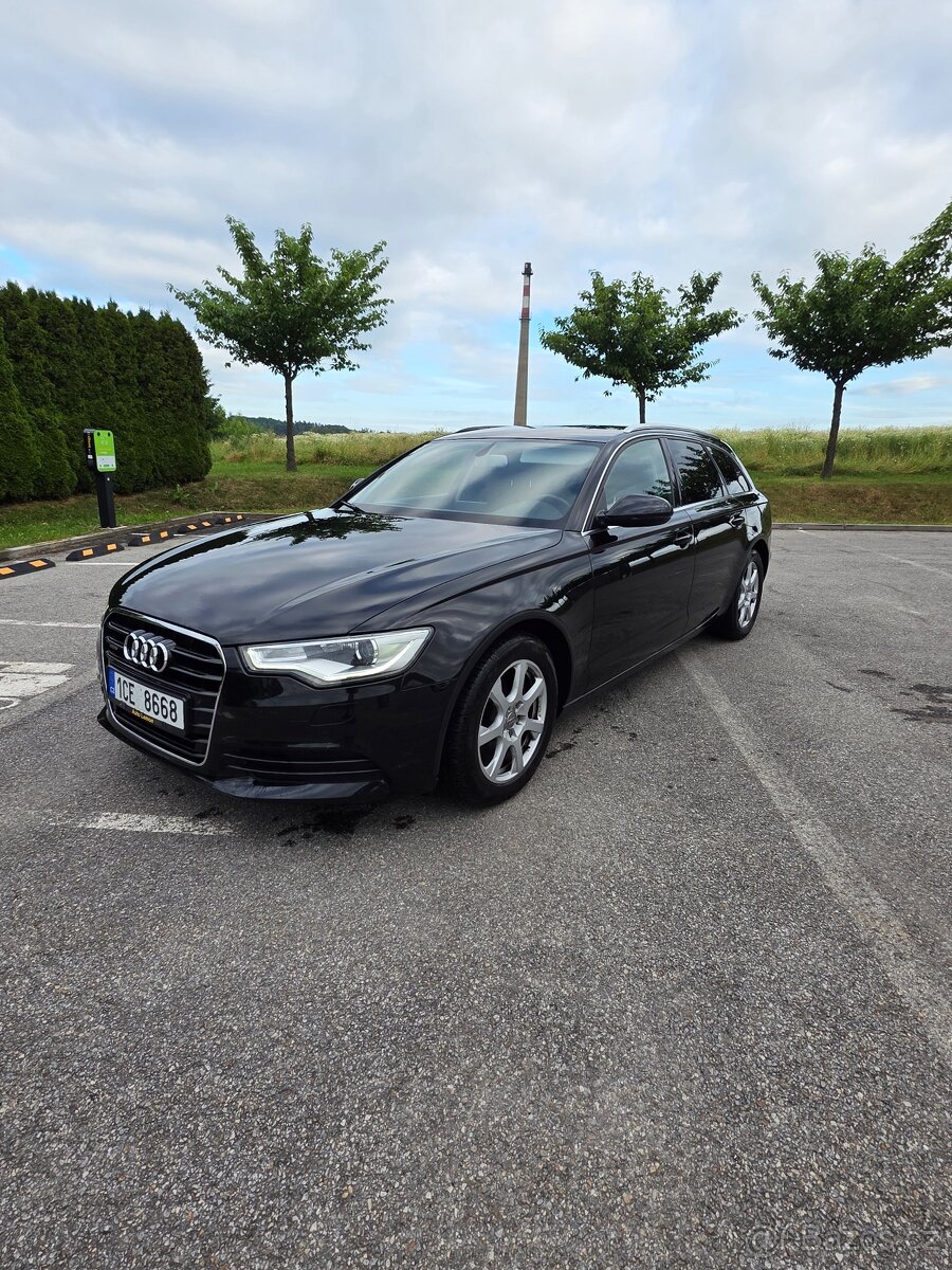 Audi A6 c73.0 150w r.v.2012