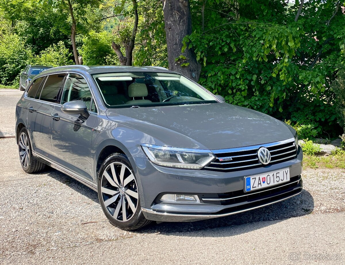 Volkswagen Passat B8 2.0TDi 4Motion