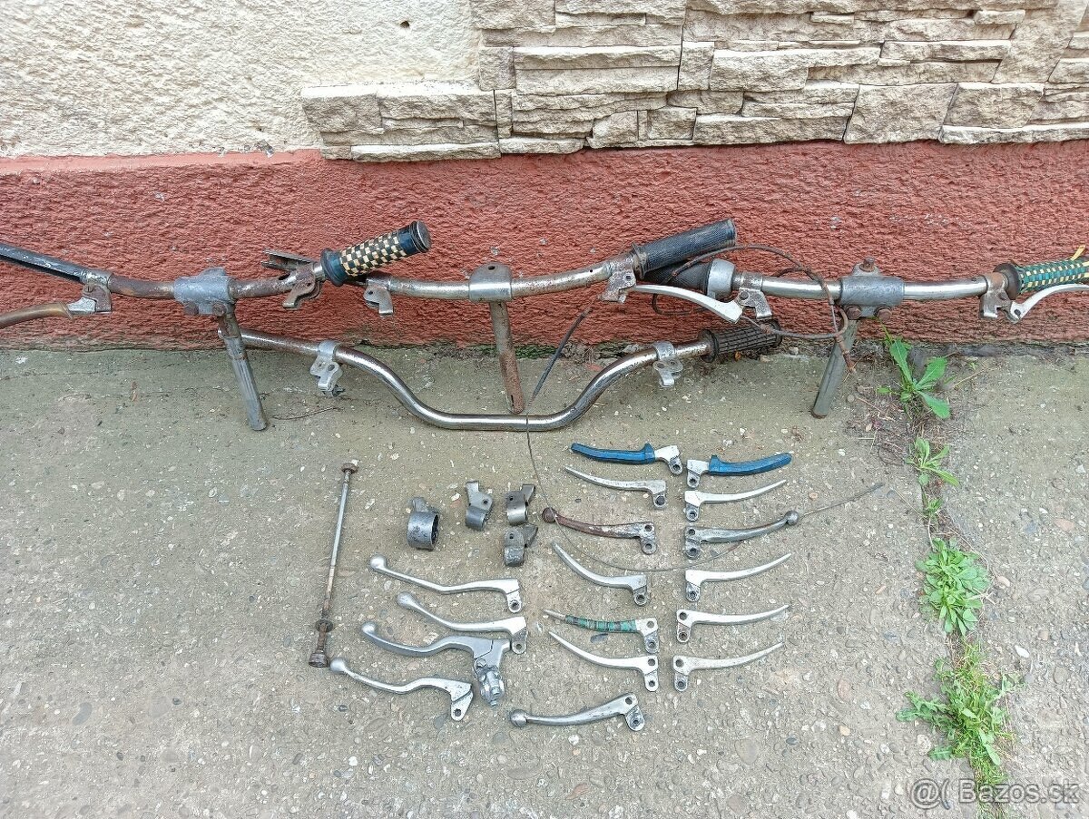 Riadidla jawa cz