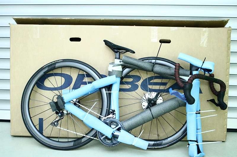 Orbea Orca M20LTD