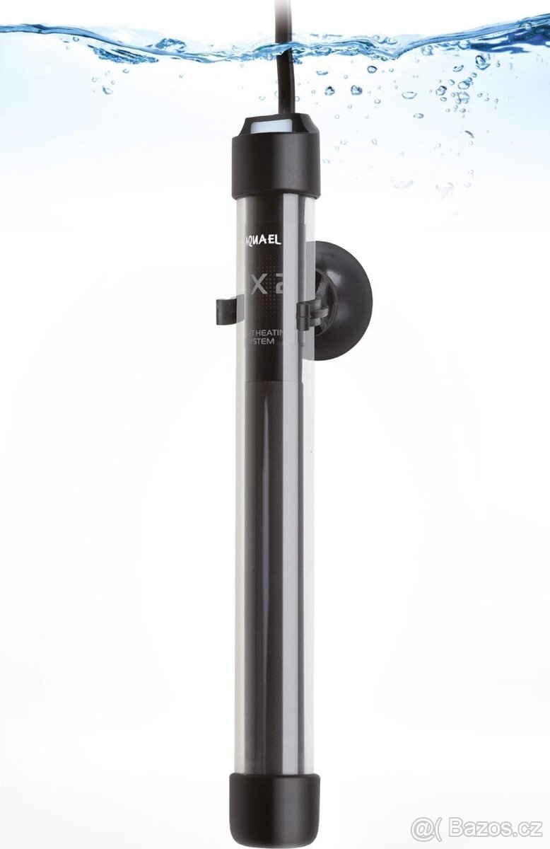 Akvarijní topítko s termostatem AquaEl Comfort Zone FIX 2 50