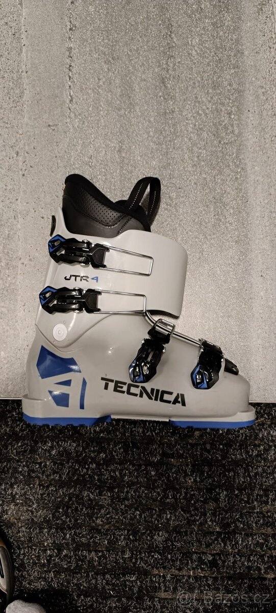 Lyžařské boty Technica JTR4, označení 24,5, 288 mm
