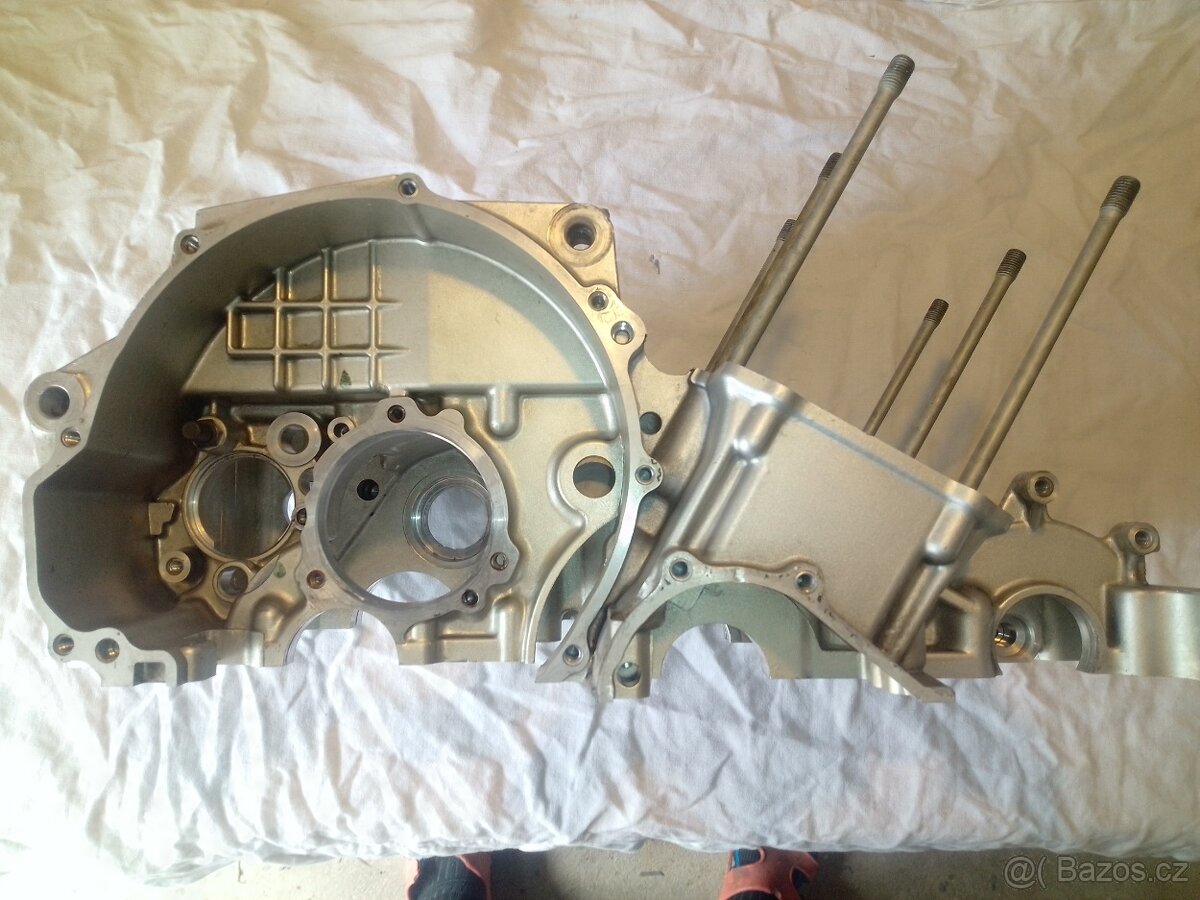 Kartry TDM 850