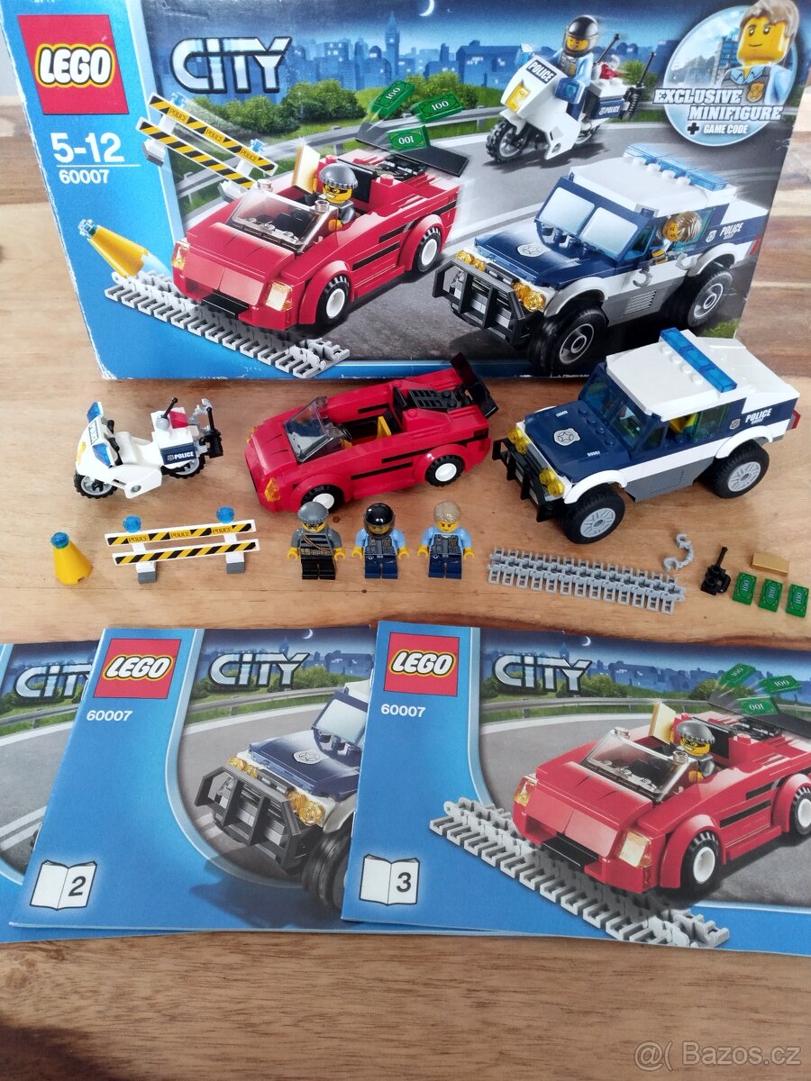 Lego 60007