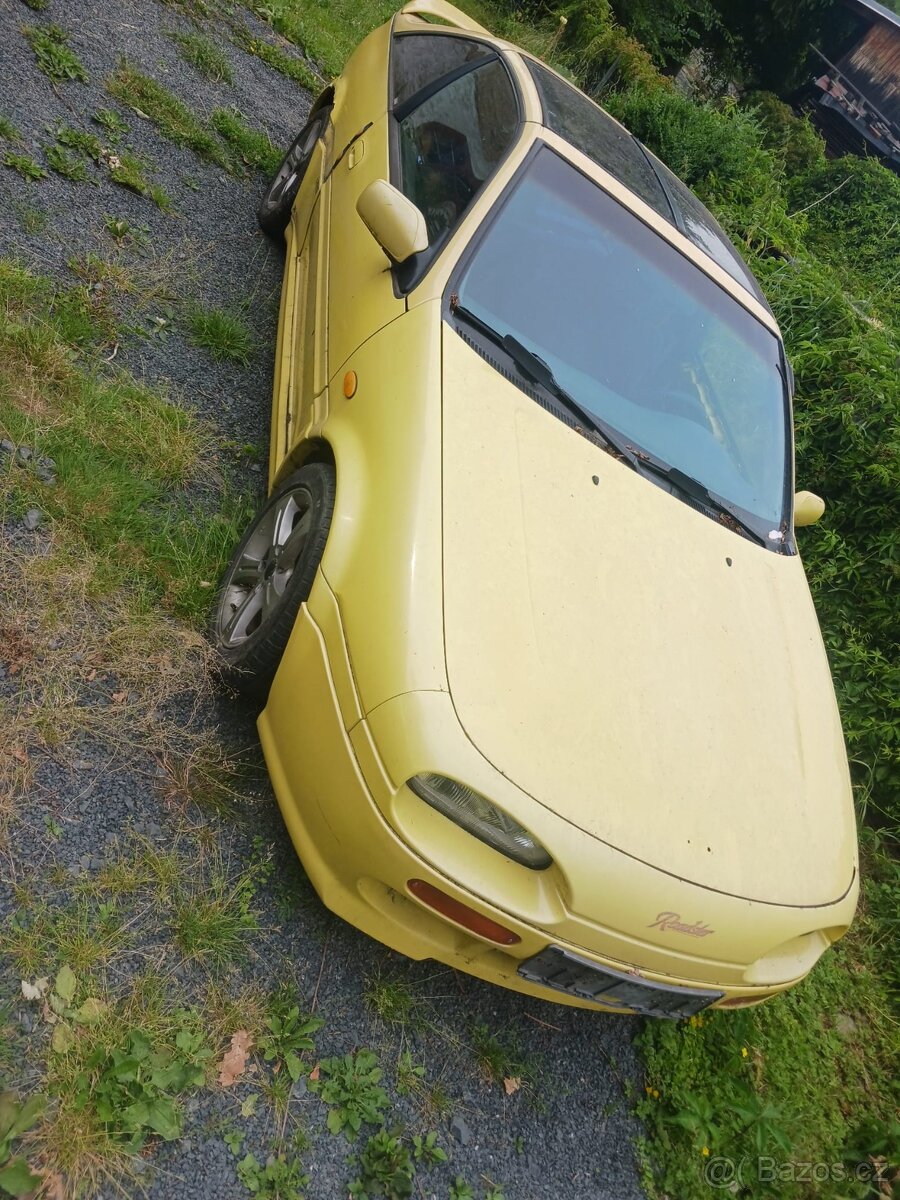 Nissan 100nx 1.6