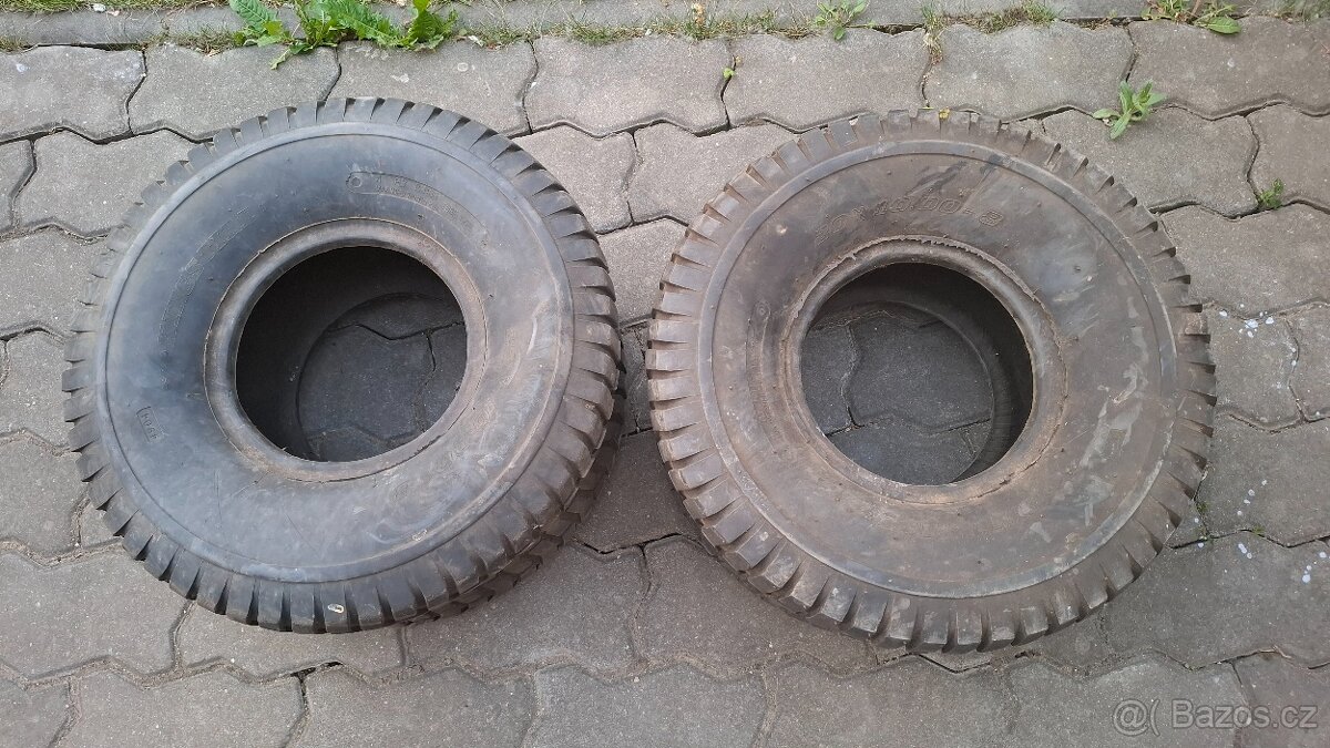 2ks pneu 20x10-8