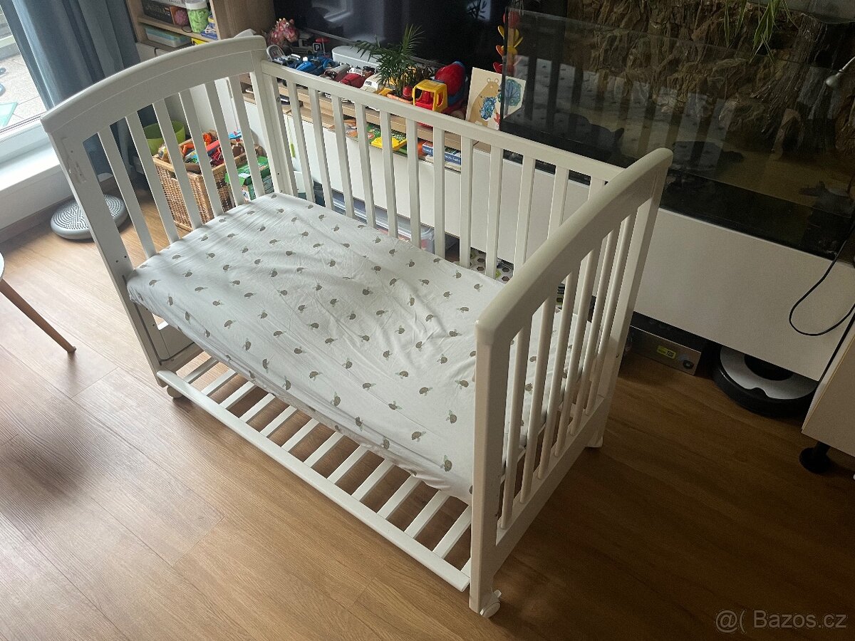 Dětská postýlka