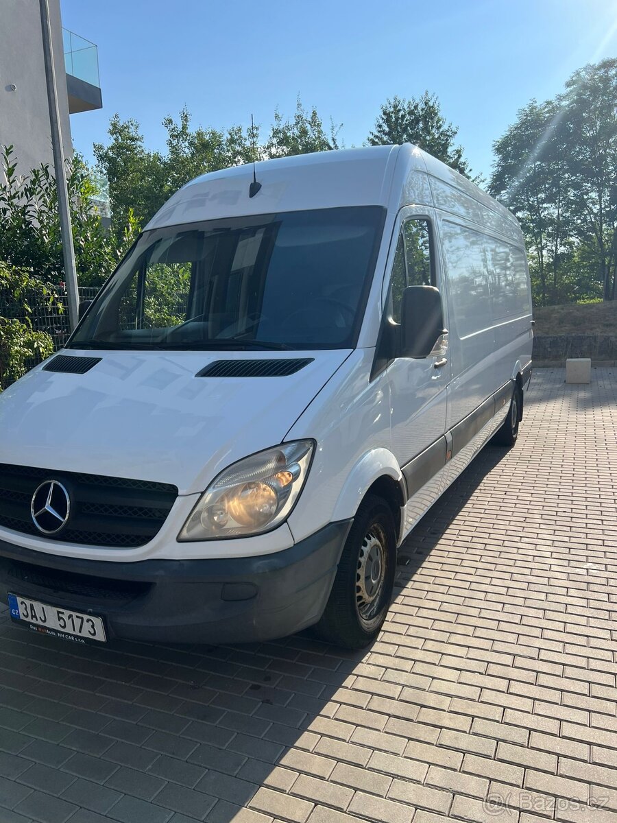 Mercedes Sprinter 316 CDI 2.2 Long