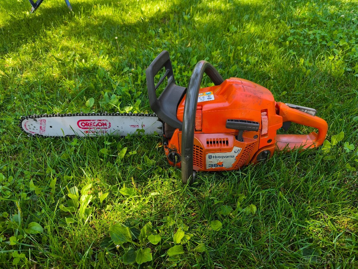Motorová pila Husqvarna 359