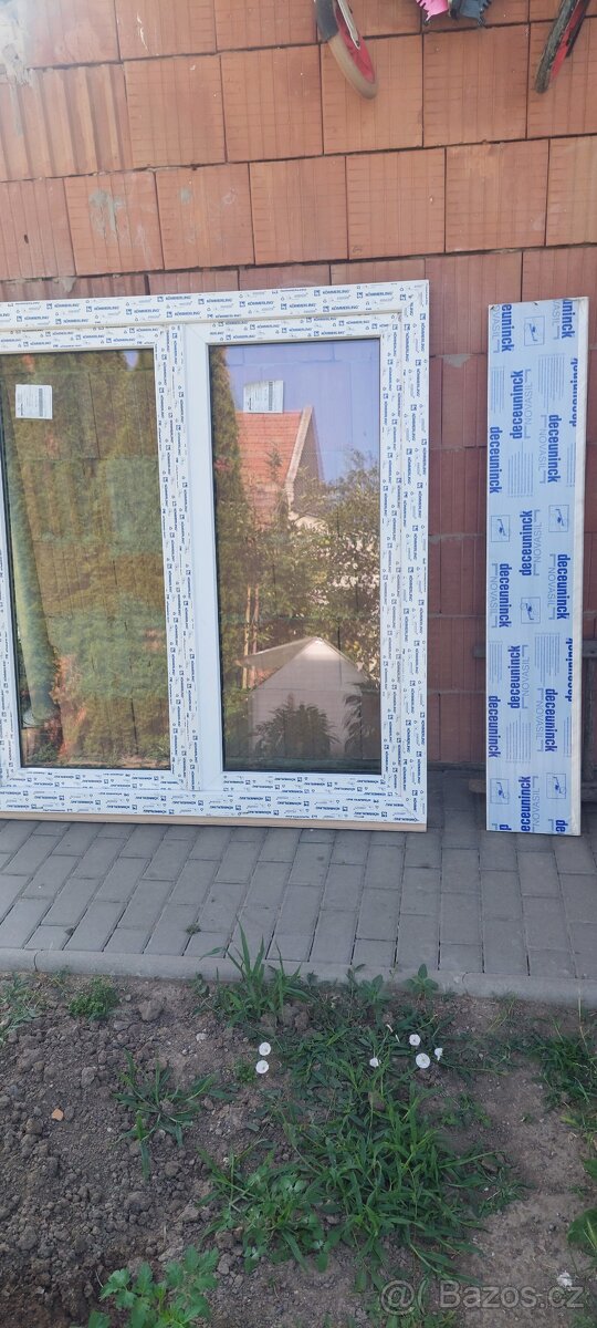 Plastové okno