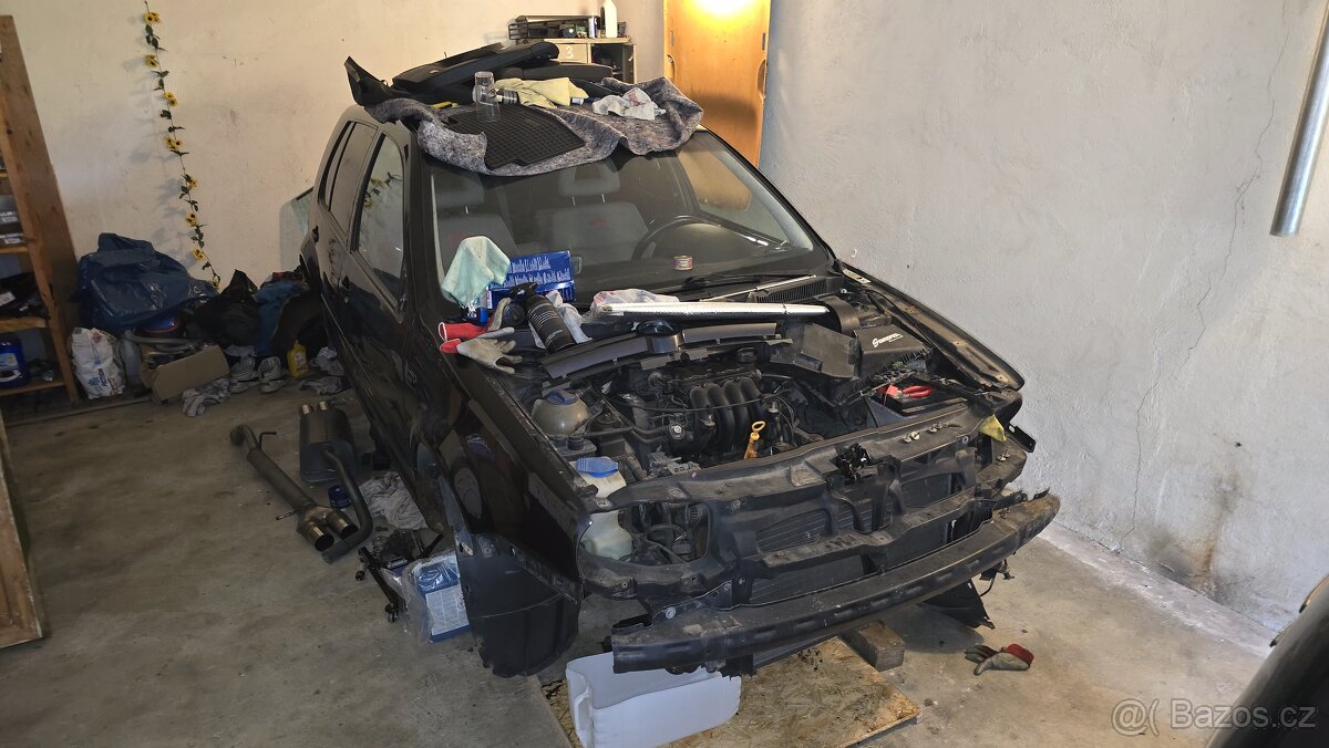Vw golf 4