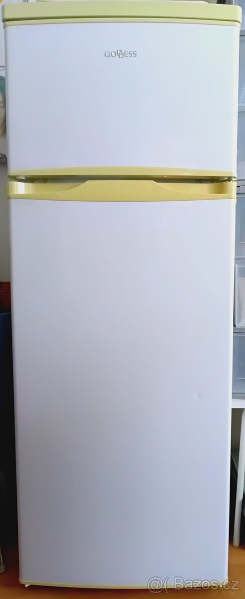 Prodám ledničku Goddess