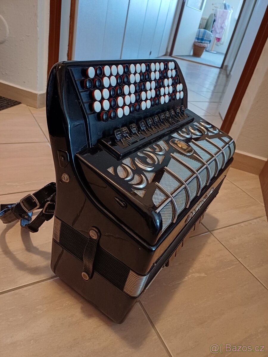 Harmonika Grandina Weltmeister