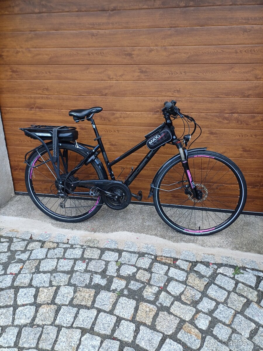 prodám elektrokolo