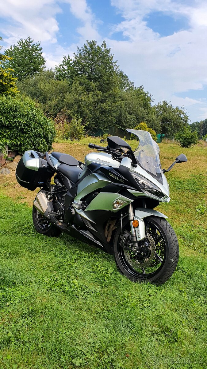 Kawasaki Z1000SX