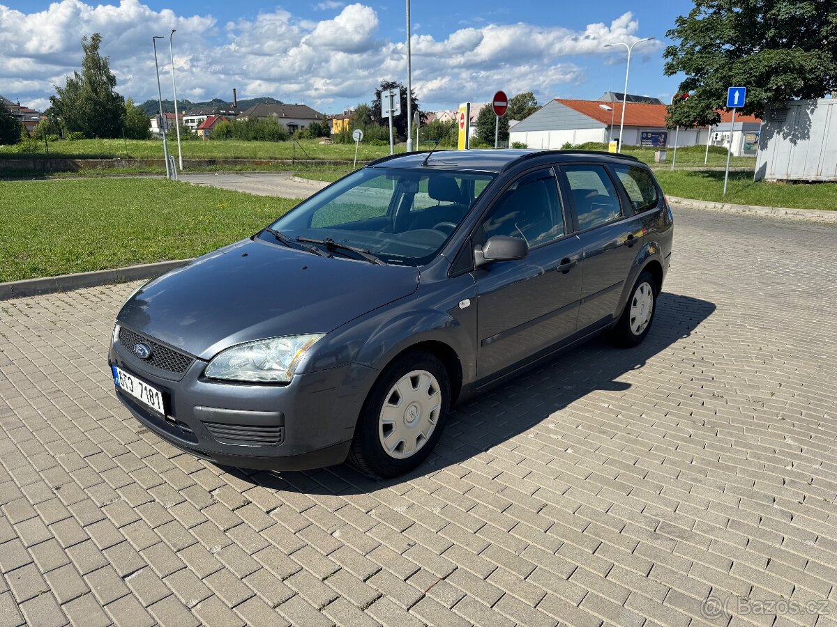 Ford Focus MK3 1,6TDCi 80kW, kombi
