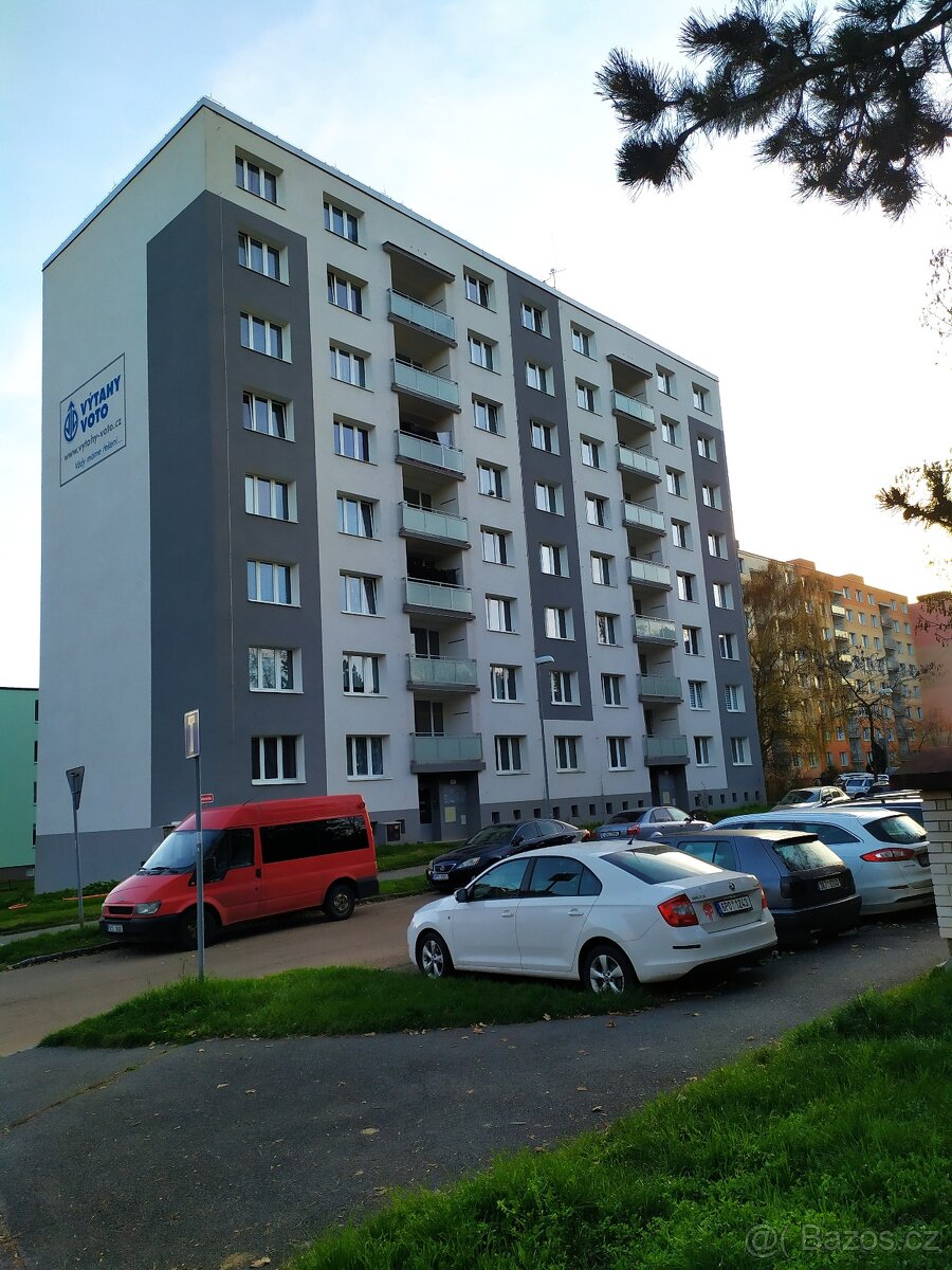 Pronájem bytu 2KK