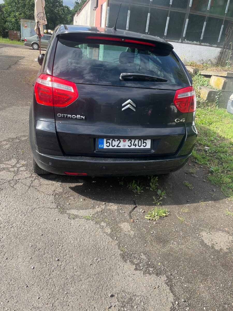 CITROEN C4 PICASSO