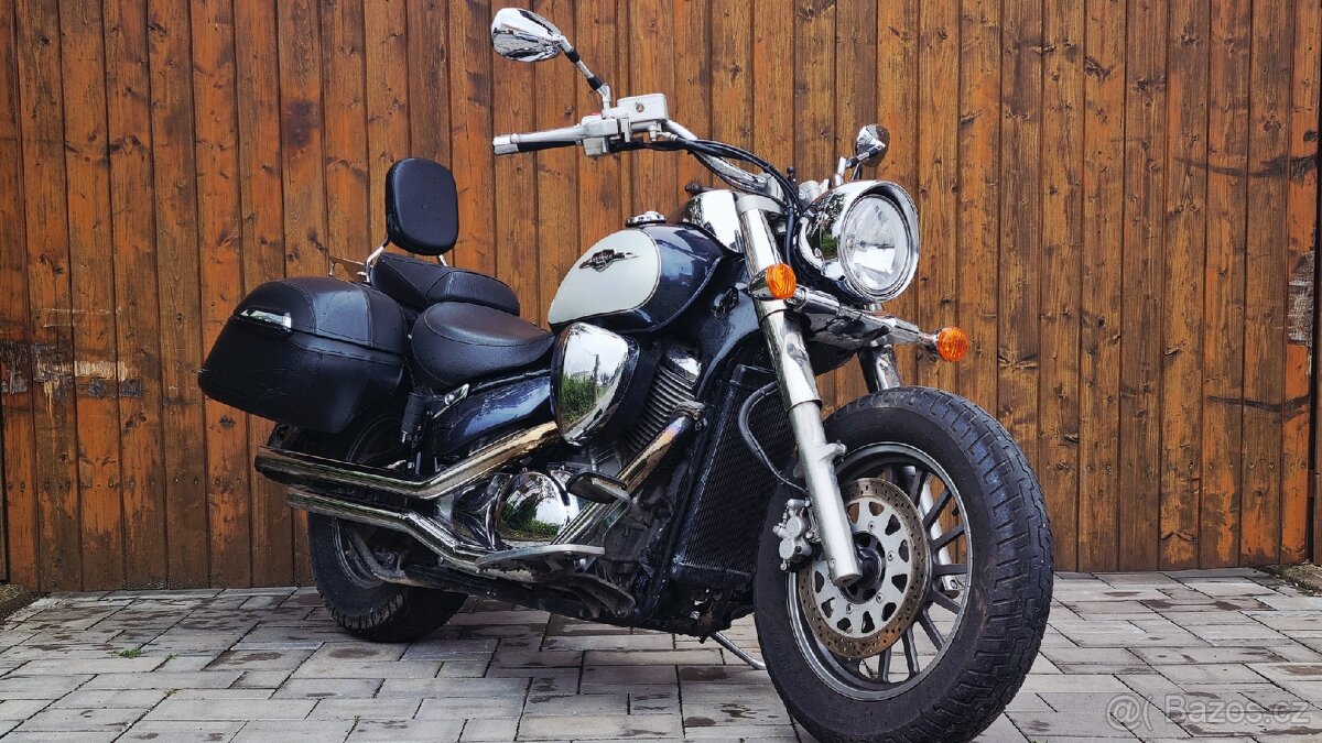 SUZUKI VL 800 INTRUDER