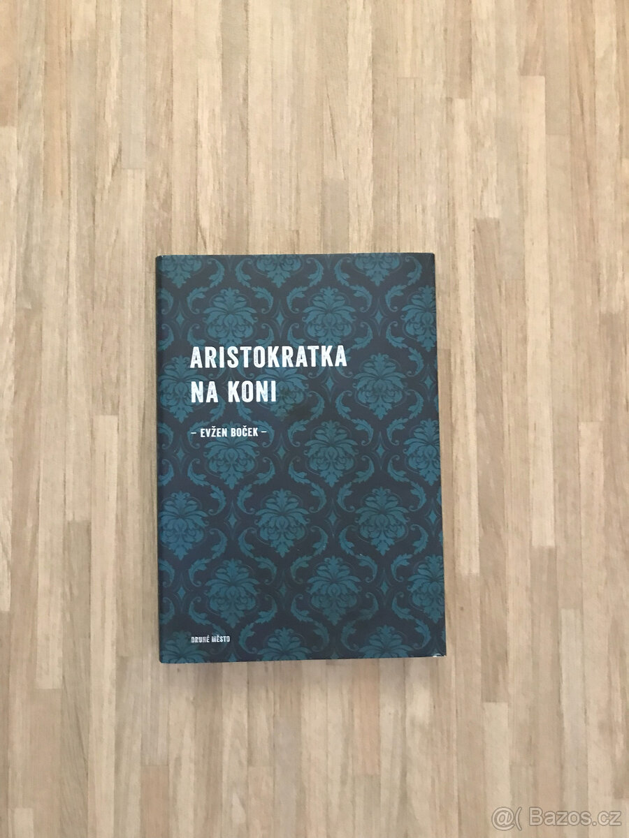 Aristokratka na koni