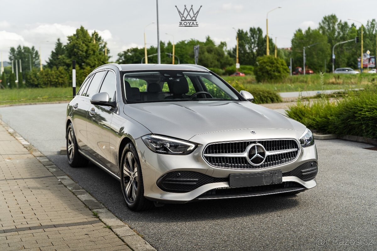 Mercedes-Benz C trieda Kombi 300 d mHEV A/T