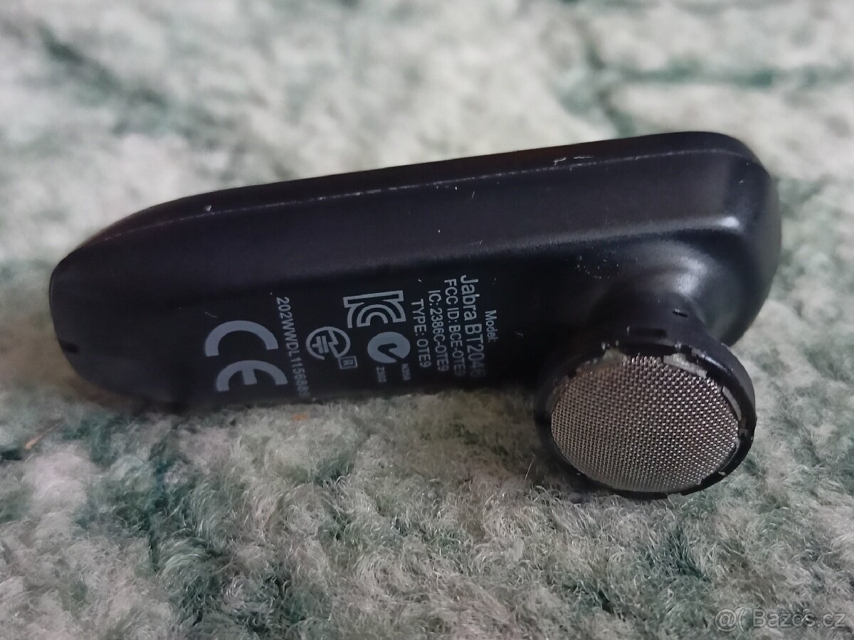 BT HF (blue tooth handsfree JABRA BT2046