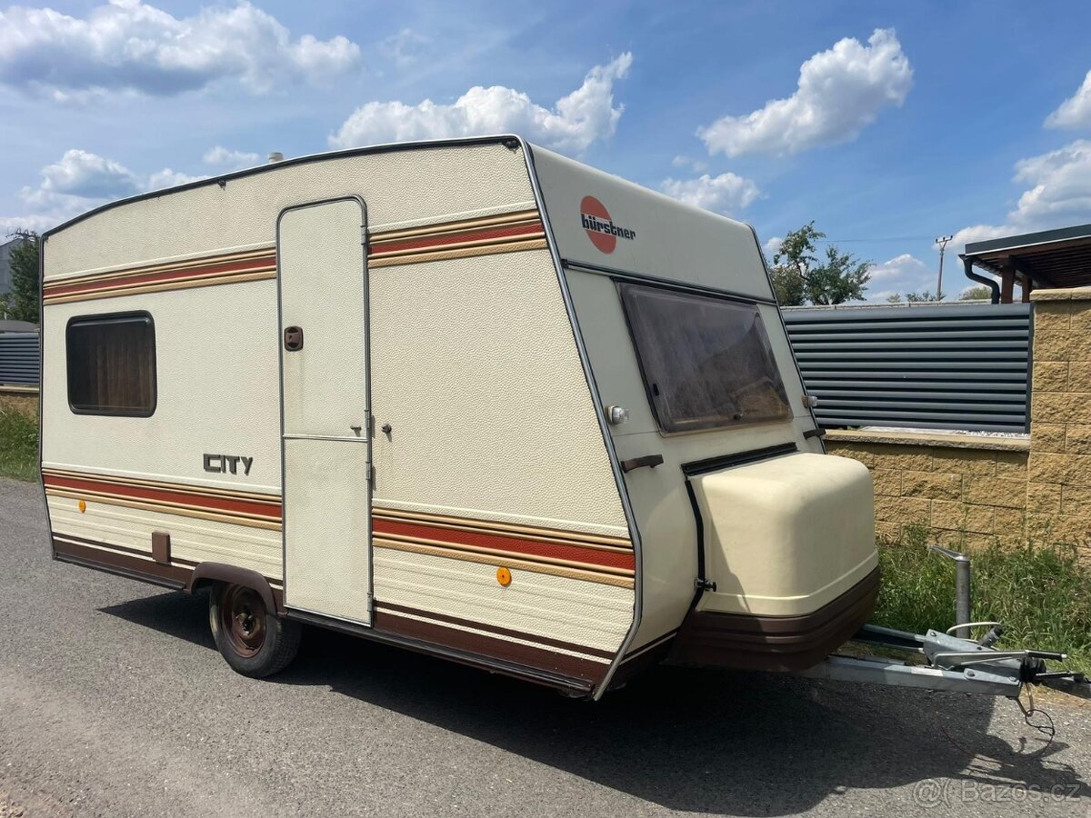 Karavan Bürstner